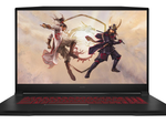 MSI Katana GF76 11UD-050 Intel Core i7-11800H Gaming Notebook 43,9cm(17,3")16GB RAM, 512GB SSD, FHD, Free
