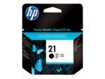 HP Original 21 Druckerpatrone schwarz 190 Seiten 5ml (C9351AE)