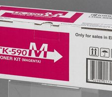Kyocera Original TK-590M Toner - magenta (1T02KVBNL0)