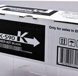 Kyocera Original TK-590K Toner - schwarz (1T02KV0NL0)