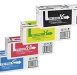 Kyocera Original TK-590 Toner - 4er Multipack