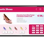 Philips 55BDL3452T Touch-Professional-Display 138,8 cm (55 Zoll)