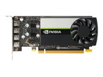 HP NVIDIA Quadro T1000 Grafikkarte mit 4 GB