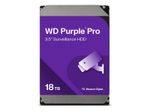 WD Purple Pro Surveillance Festplatte - 18 TB