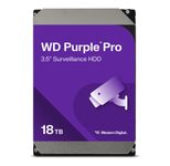 WD Purple Pro Surveillance Festplatte - 18 TB