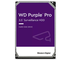 WD Purple Pro Surveillance Hard Drive - 8 TB