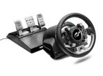 Thrustmaster T-GT II Force Feedback Lenkrad- & Pedalset für Playstation und PC