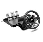 Thrustmaster T-GT II Force Feedback Lenkrad- & Pedalset für Playstation und PC