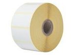Brother Einzeletikettenrolle weiß f.TDx 51x26mm (1.900 St./Rolle)