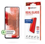 DISPLEX Panzerglas Displayschutz für Samsung Galaxy A52/ A52S/ A52 5G/ A53 5G (Bulk)