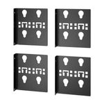 APC Easy Rack ER7PDUBRKT PDU-Montageklammmern doppelte Breite