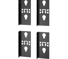 APC Easy Rack ER7PDUBRKTS PDU-Montageklammmern einfache Breite