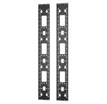 APC Easy Rack ER7RCC24 Vertikaler Zubehörkanal 24HE