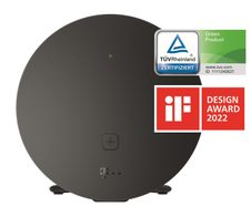 Telekom Speed Home WLAN Access Point WiFi 6 Mesh IEEE 802.11ax