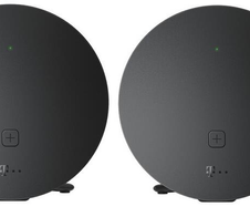 Telekom Speed Home WLAN Access Point WiFi 6 Mesh IEEE 802.11ax 2er Pack