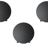 Telekom Speed Home WLAN Access Point WiFi 6 Mesh IEEE 802.11ax 3er Pack