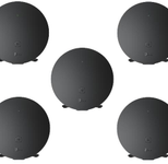 Telekom Speed Home WLAN Access Point WiFi 6 Mesh IEEE 802.11ax 5er Pack