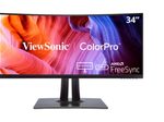 ViewSonic ColorPro VP3481A (34") 86,4 cm Curved LED-Monitor
