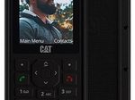 CAT B40 Outdoor-Mobiltelefon (Schwarz, 128MB)