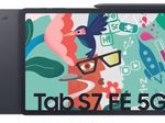 Samsung Galaxy Tab S7 FE (12,4") 5G 64GB Mystic Black