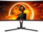 AOC CU34G3S Curved Gaming Monitor 86,36 cm (34 Zoll)