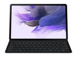 Samsung Keyboard Cover Slim EF-DT7630 für Galaxy Tab S8+ (Black)