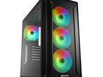 Sharkoon PC Gehäuse TG6M RGB ATX schwarz