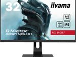 iiyama G-MASTER GB3271QSU-B1 Gaming-Monitor 80 cm (31,5 Zoll)