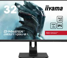 iiyama G-MASTER GB3271QSU-B1 Gaming-Monitor 80 cm (31,5 Zoll)