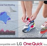 LG 86UL3J-B Digital Sigange Display 218 cm 86 Zoll