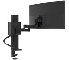 Ergotron TRACE Monitorhalterung mit Constant Force Technologie für einen Monitor bis 96,52 cm (38")
