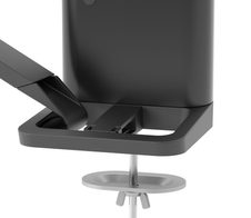 Ergotron TRACE Montage-Kit Befestigung für Tischbohrung