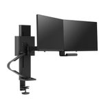 Ergotron TRACE Dual Monitorhalterung mit Constant Force Technologie für zwei Monitore bis 68,58 cm (27")