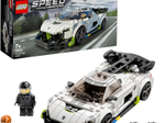 LEGO® Speed Champions 76900 Koenigsegg Jesko