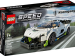 LEGO® Speed Champions 76900 Koenigsegg Jesko