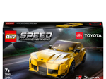 LEGO® Speed Champions 76901 Toyota GR Supra