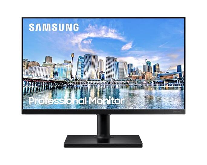 Samsung Monitor F24T450FZU LCD-Display 60 cm (24")