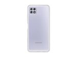 Soft Clear Cover EF-QA226 für das Galaxy A22 5G (Transparent)