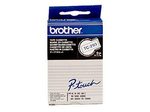 Brother Original P-Touch Farbband blau auf weiß (TC-293)