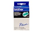 Brother Original P-Touch Farbband schwarz auf grün (TC-791)