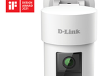 D-Link 2K QHD Pan & Zoom Outdoor Wi-Fi Camera DCS-8635LH