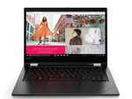 Lenovo ThinkPad L13 Yoga AMD G2 AMD Ryzen 5 PRO 5650U Notebook 33,8 cm (13,3"), 16GB RAM, 512TB SSD, Full