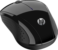 HP 220 Wireless Maus schwarz