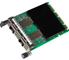 Lenovo ThinkSystem Ethernet Netzwerkadapter 2-Port, 10/25Gbit/s, SFP28, Intel E810-DA2, OCP