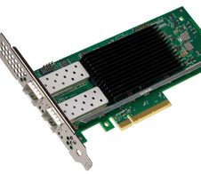 Lenovo ThinkSystem Ethernet Netzwerkadapter 2-Port, 10/25Gbit/s, SFP28, Intel E810-DA2