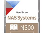 Toshiba N300 NAS - 4 TB, retail
