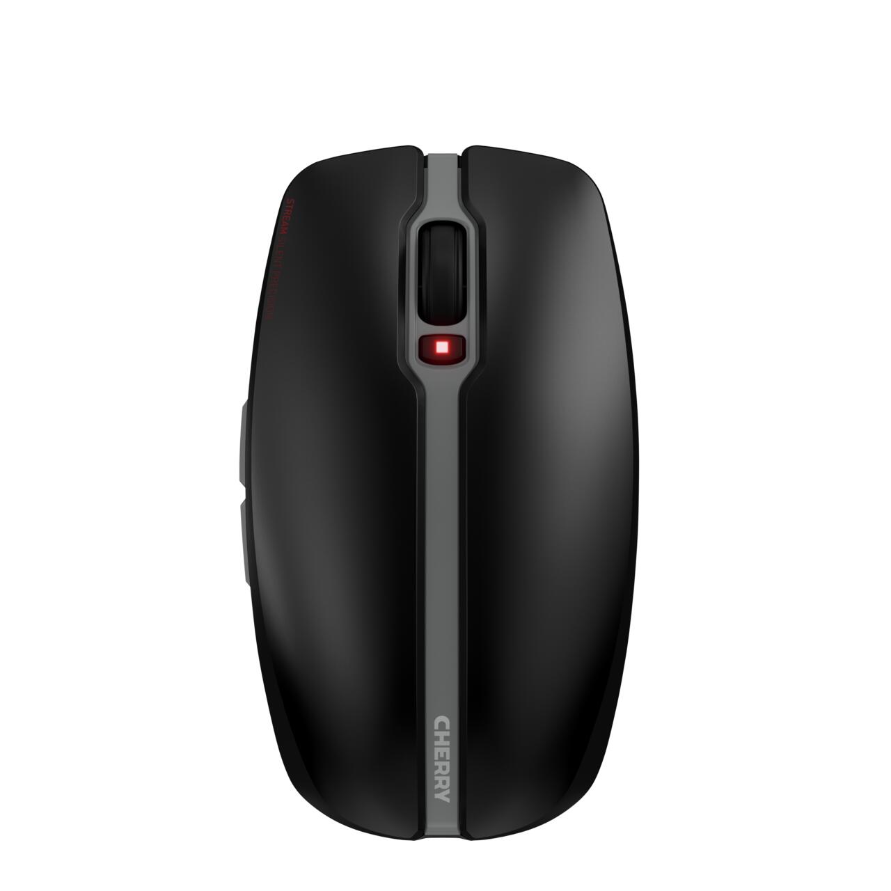 CHERRY Stream Desktop Recharge schwarz