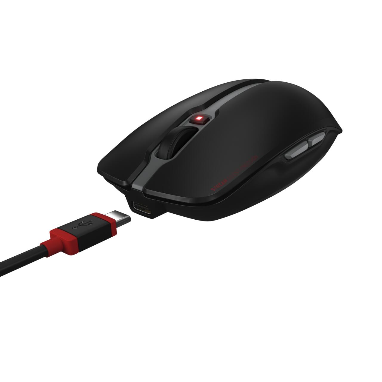 CHERRY Stream Desktop Recharge schwarz