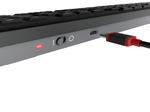 CHERRY Stream Desktop Recharge schwarz