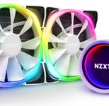 NZXT Kraken X63 RGB Matte White - 280 mm